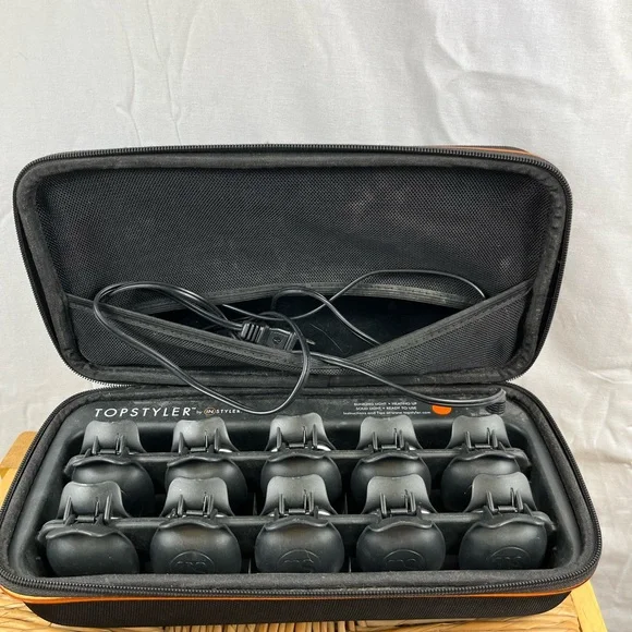 Topstyler Heated Ceramic Styling Shells - Picture 4 of 7